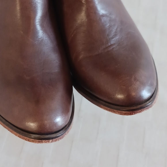 Rachel Comey Leather Ankle Boots - Picture 8 of 13